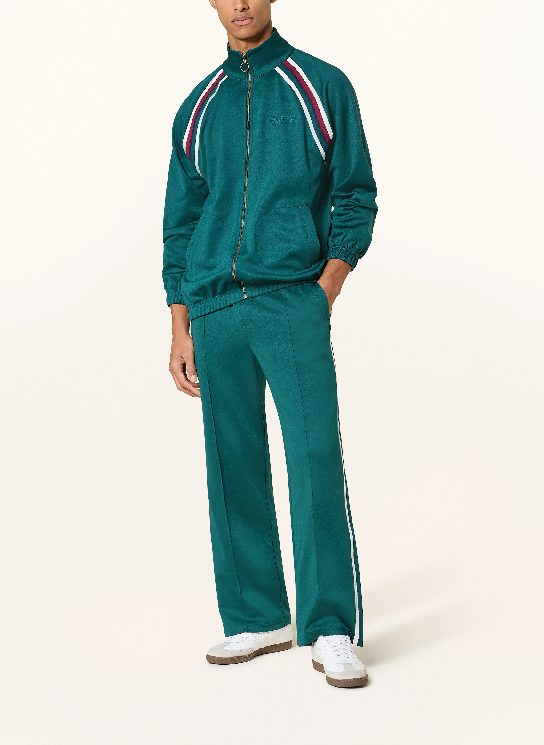 SCOTCH & SODA Sweatjacke