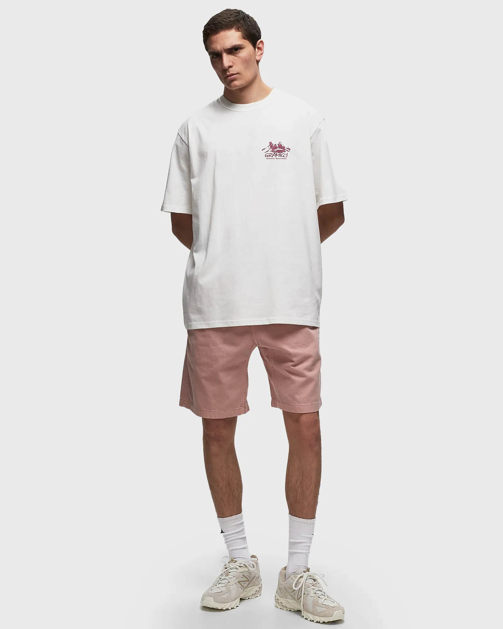 Gramicci CLASS 5 TEE