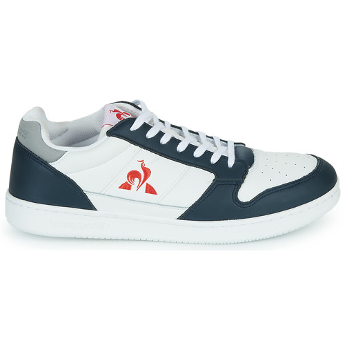 Le Coq Sportif - BREAKPOINT TRICOLORE - Blanc / Marine