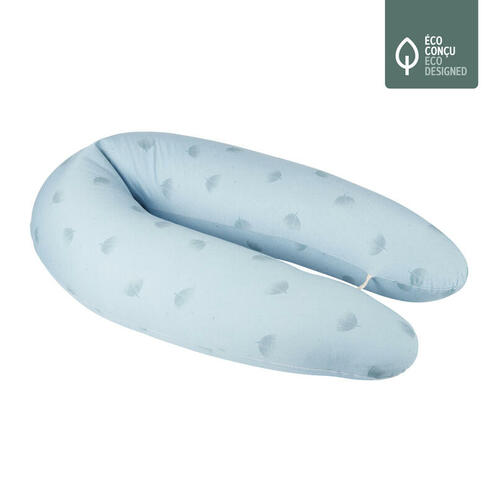 Coussin de grossesse B.LOVE Wind Bleu - BABYMOOV