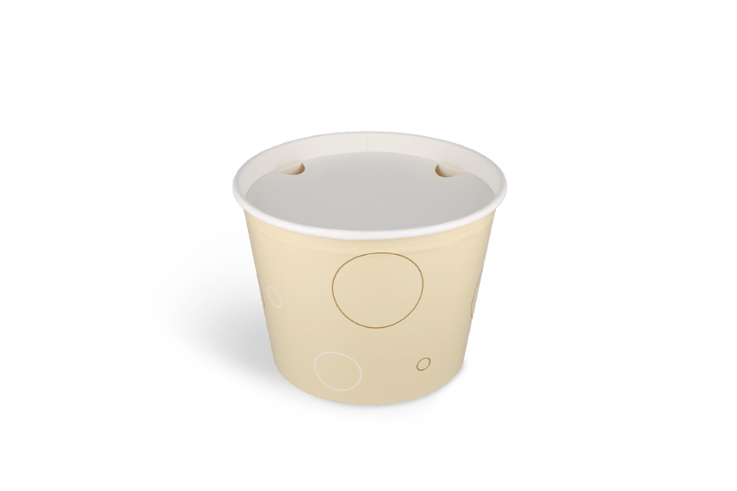 Food Bucket 130/150oz 3000ml Bubble
