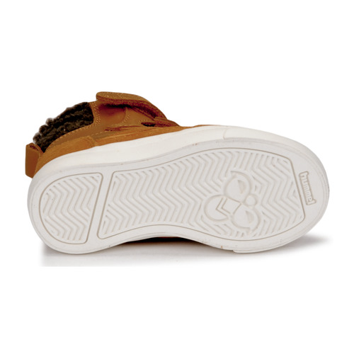 hummel - STADIL WINTER HIGH JR - Marron