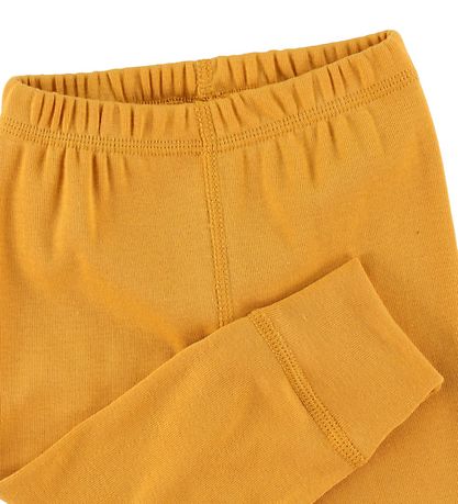 Katvig Leggings - Gelb
