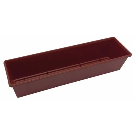 Schulz Blumenkasten Kunststoff terrakotta, 60 cm
