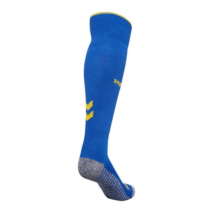 Brondby IF Chaussettes Domicile 2024/25