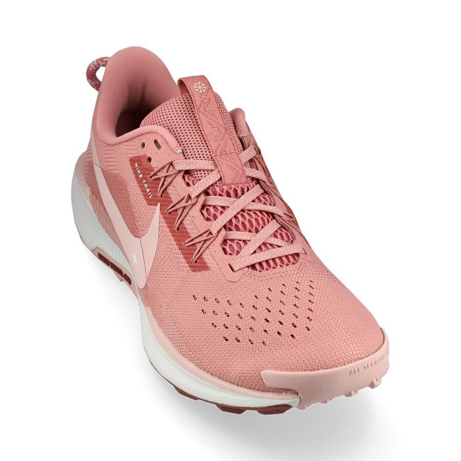 Nike Chaussures de Running Pegasus Trail 5 - Rose/Red Stardust Femme