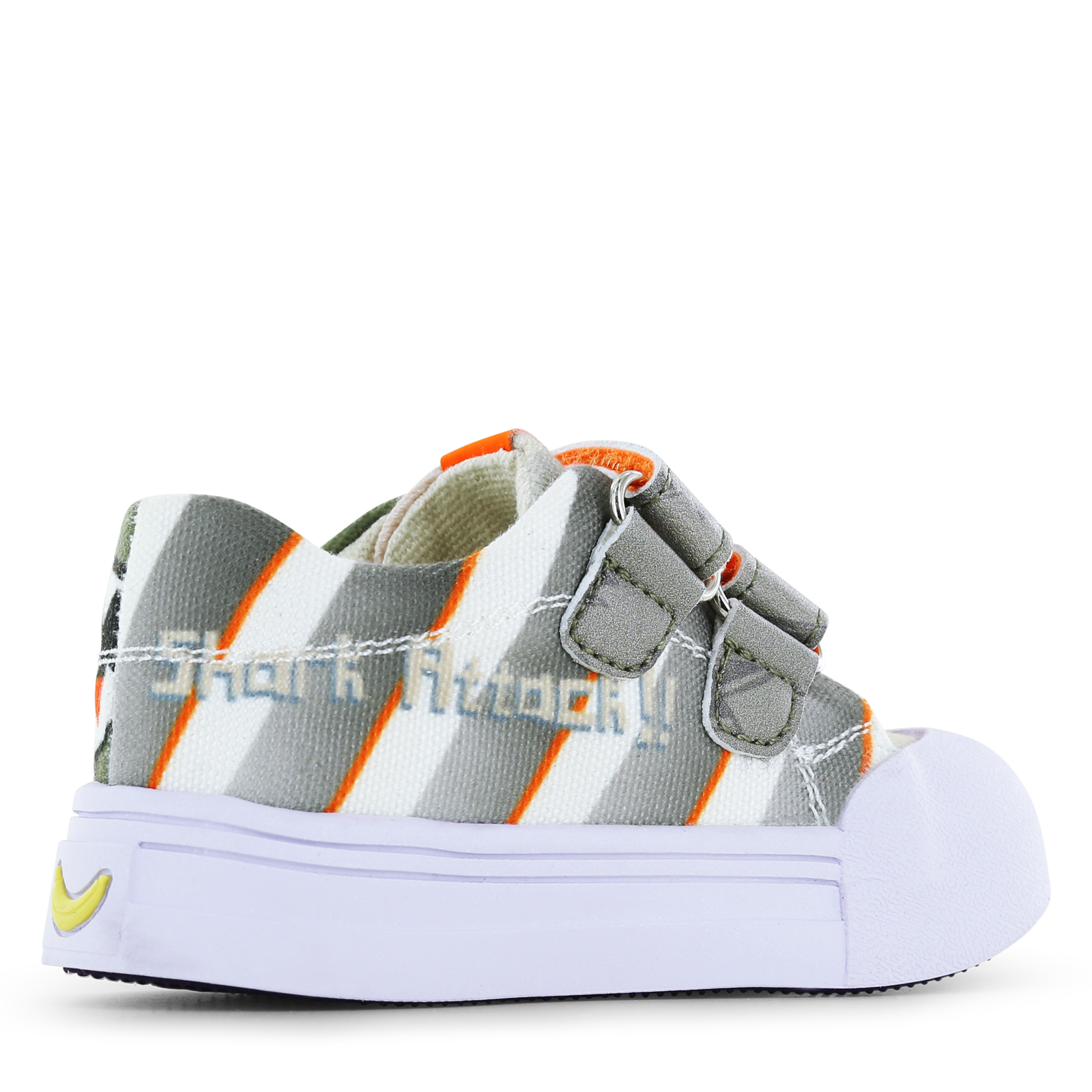 Go Bananas Sneaker Klettband - Hai