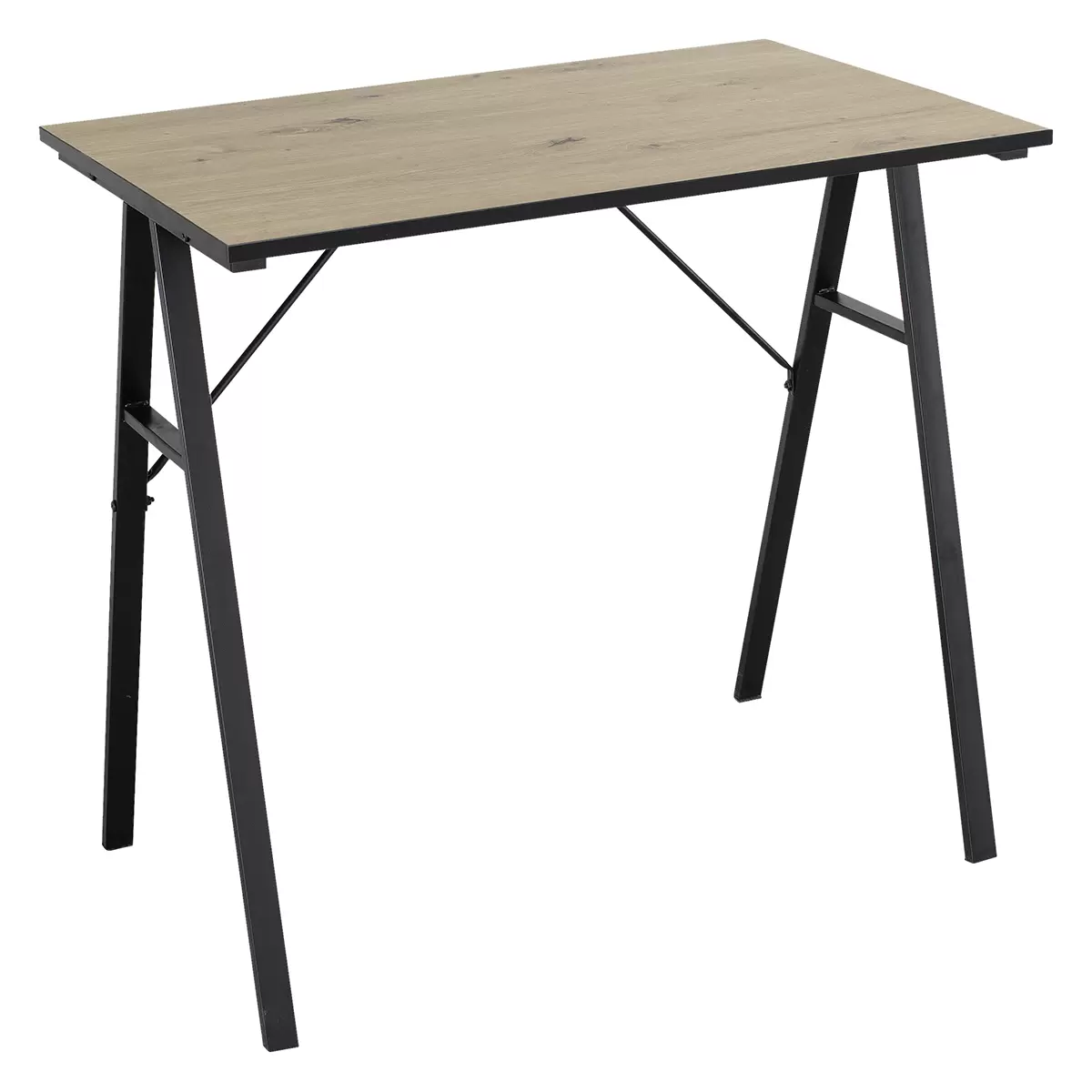 Schreibtisch Nizza Best Price Artisan Eiche,schwarz