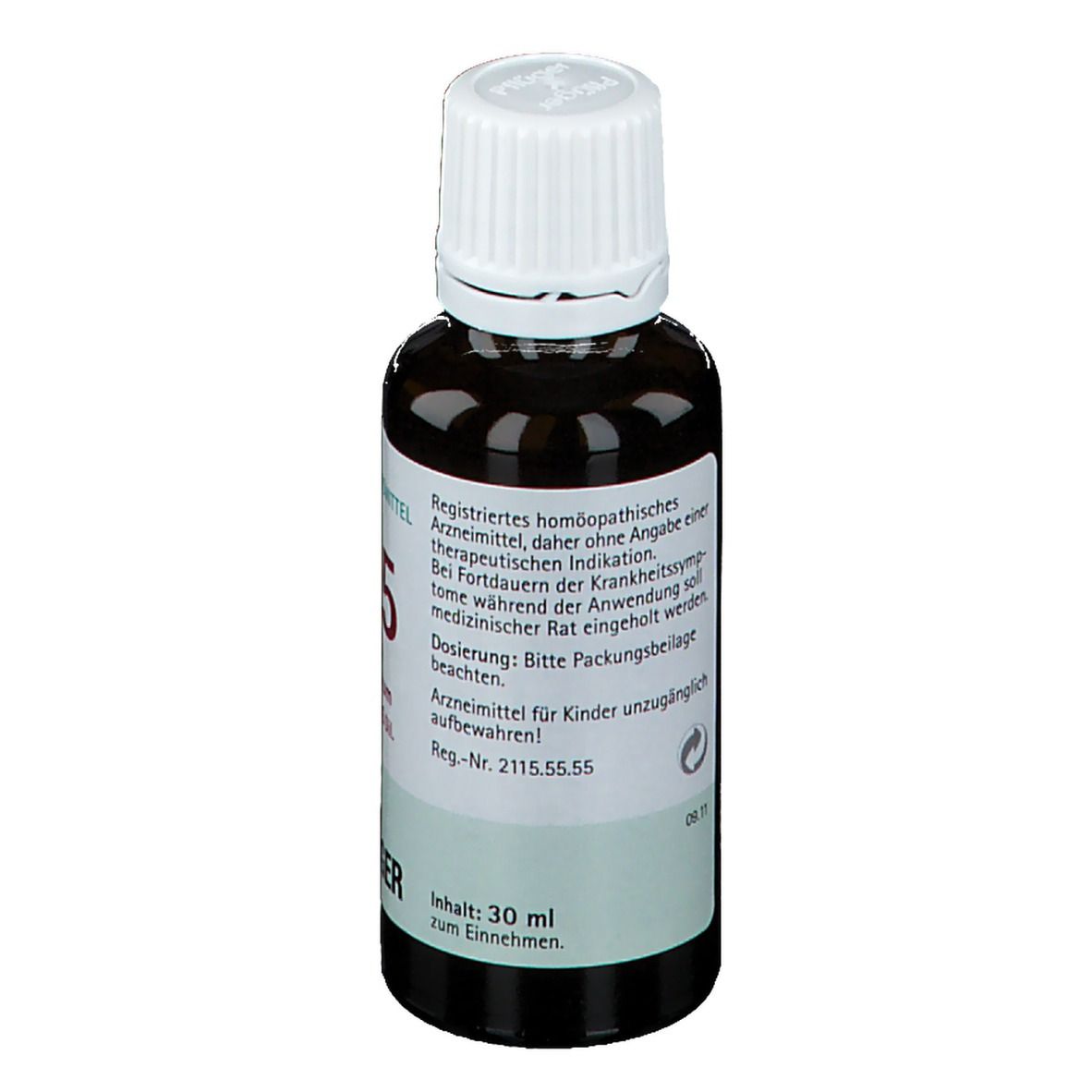 Biochemie Pflüger® 25 Aurum chlorum natronatum D 6