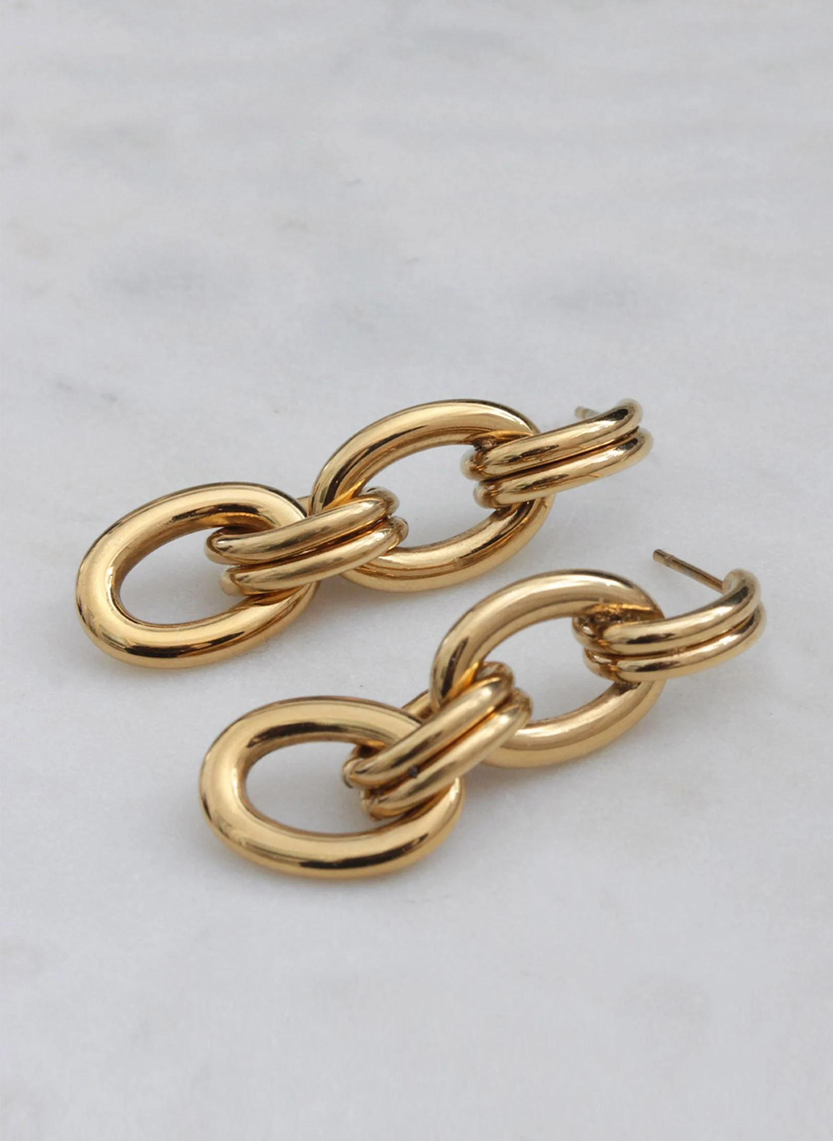 NEMESIA - Boucles d'oreilles pendantes nemesia | Argent