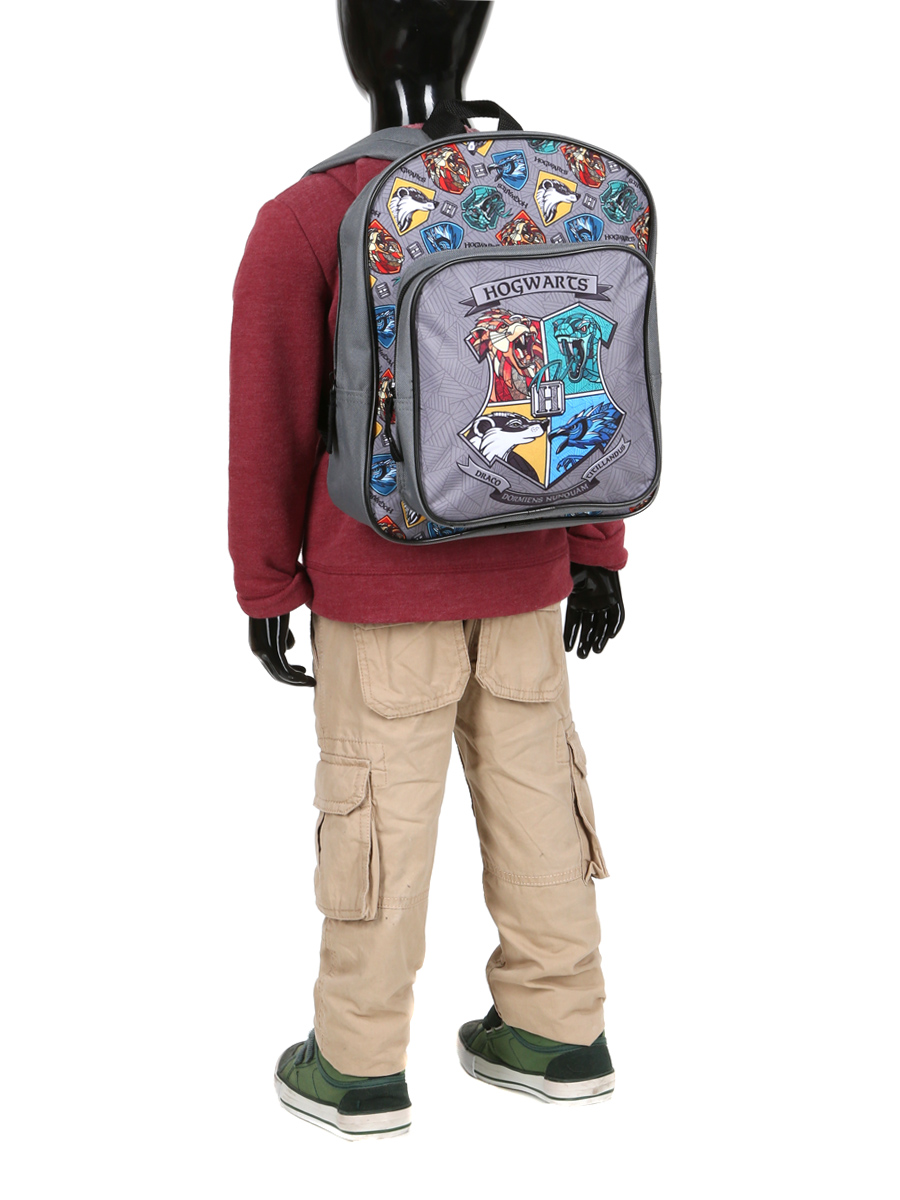 Sac À dos Harry Potter Houses of Hogwarts XS