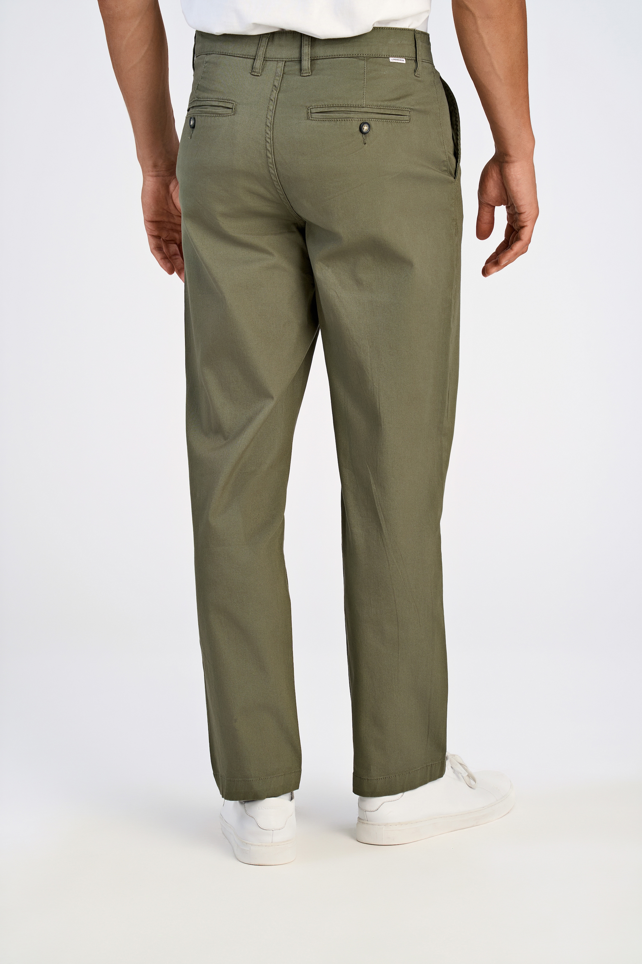 LINDBERGH Chinohose  mit Stretch