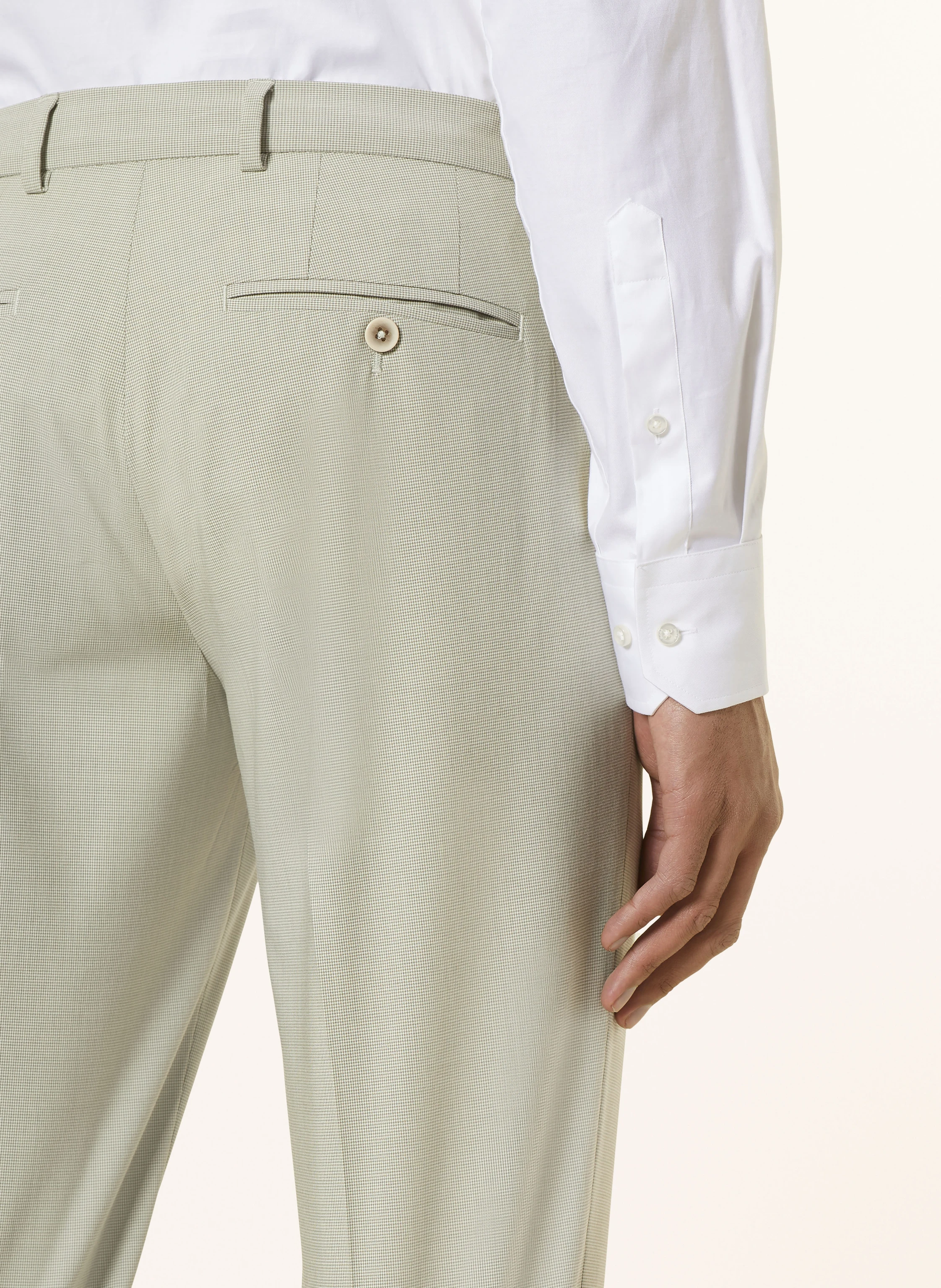 PAUL Anzughose Extra Slim Fit