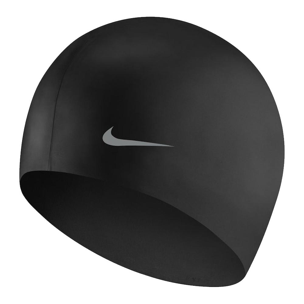 Nike Bonnet de bain Noir Garçon/Fille Nike TESS0106
