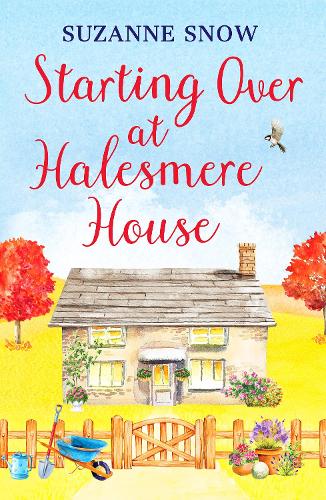 Starting Over at Halesmere House - Love in the Lakes (Paperback)
