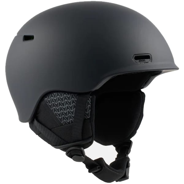 Casque de ski ANON OSLO WAVECEL BLACK