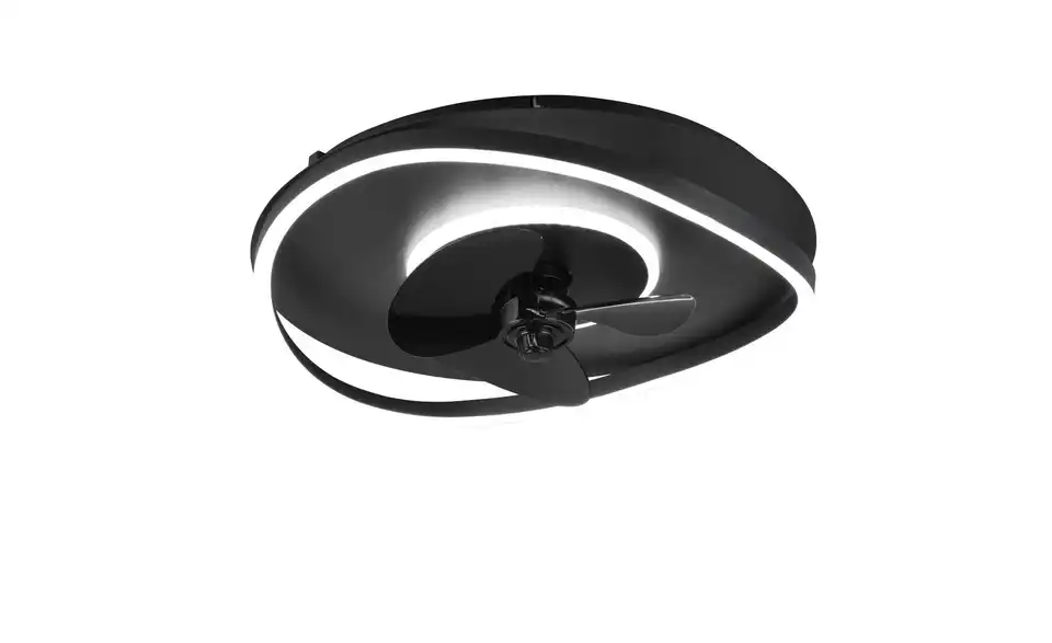 Deckenleuchte mit Ventilator