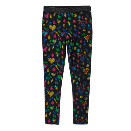 Desigual - CONSUELO - Noir / Multicolore