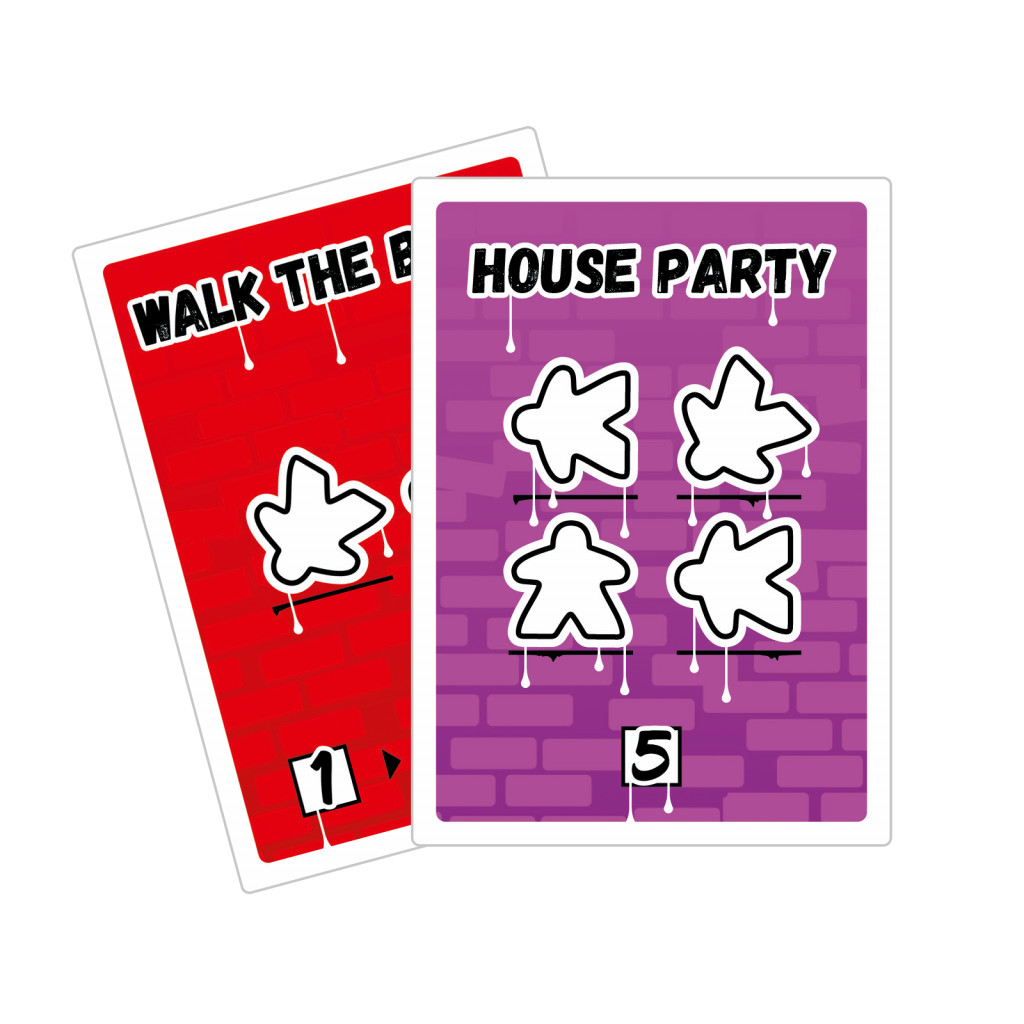 Breakdancing Meeples