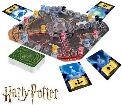 Harry Potter Spill Magic Beasts