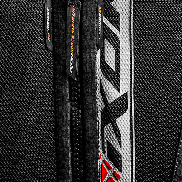 Ixon - Gilet IX-Airbag U05 Noir / Orange