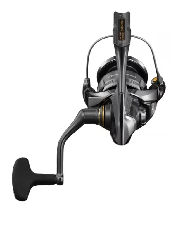 Shimano Twin Power Fe Black
