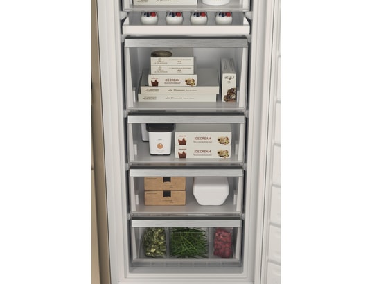 WHIRLPOOL - Congélateur encastrable armoire WHSD18F103C1PFR, 209 litres, No Frost