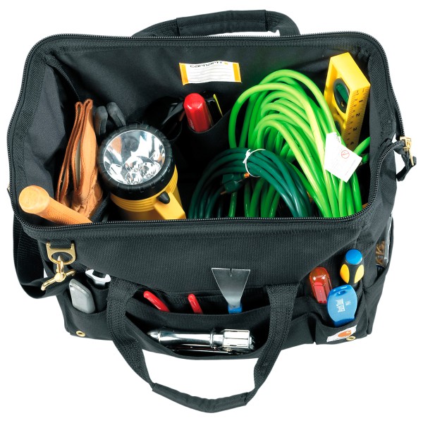 Carhartt - 16-Inch 30 Pocket Tool Bag - Sac de voyage