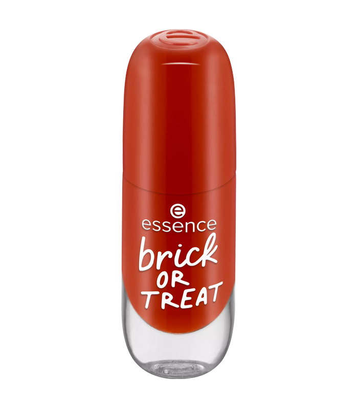 essence - Esmalte Gel Nail Colour - 59: brick OR TREAT