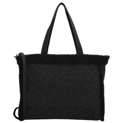 Charm London Newington Shopper Zwart