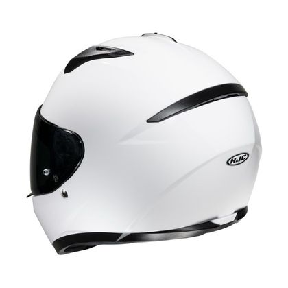 Casque Hjc C10 - UNI - Blanc
