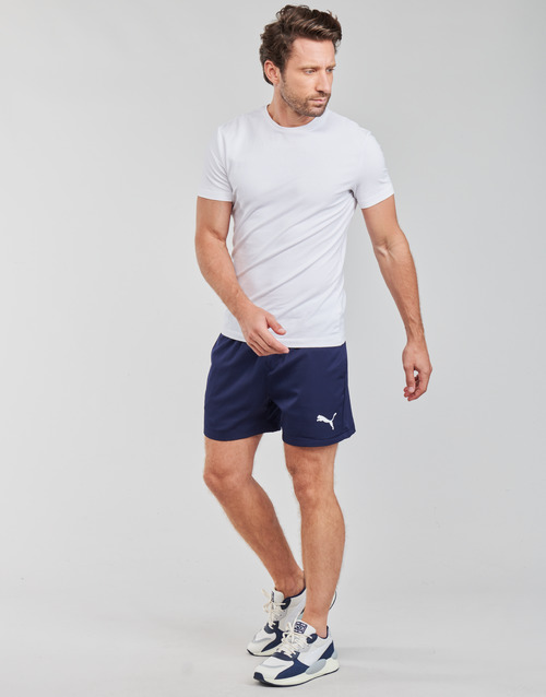 Puma - ESS ACTIVE WOVEN SHORT Marino