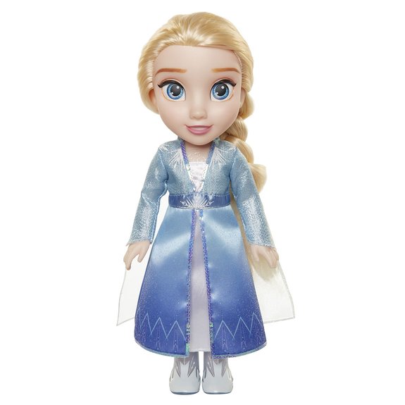 Poupée Elsa Chantante La Reine des Neiges 2