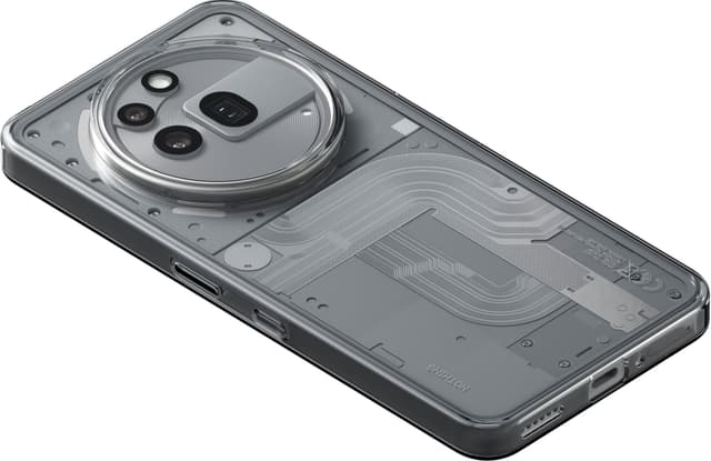 Nothing Phone (3a) Pro smartphone 12/256GB (grå)