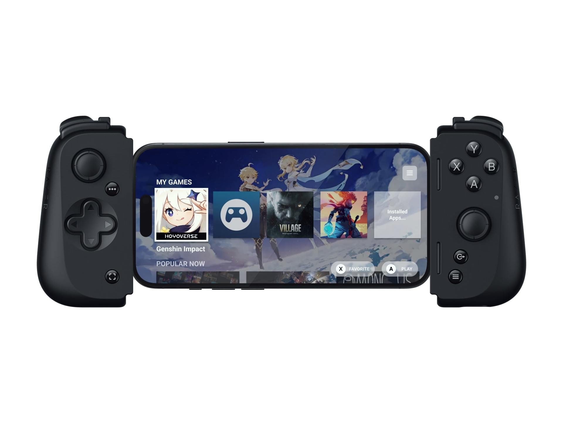 GAMEPAD RAZER KISHI V2 USB-C