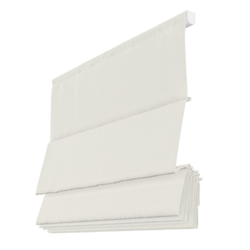 Vouwgordijn Rick 1559 creme