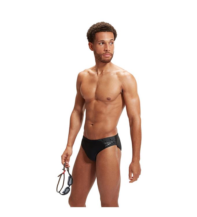 Speedo Men Eco Medley Logo 7cm Zwemslip