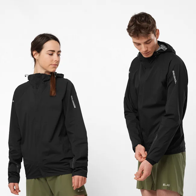 S/LAB ULTRA  Shelljacke Unisex
