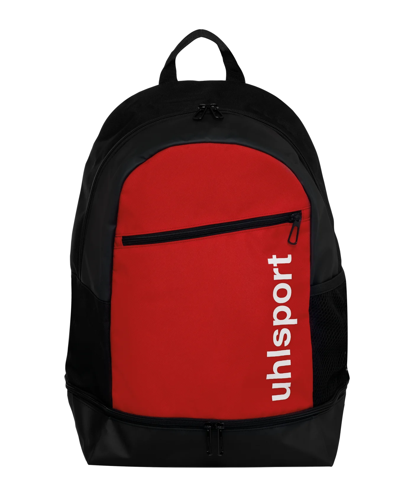 uhlsport Essential W. Bott Rucksack Rot F02