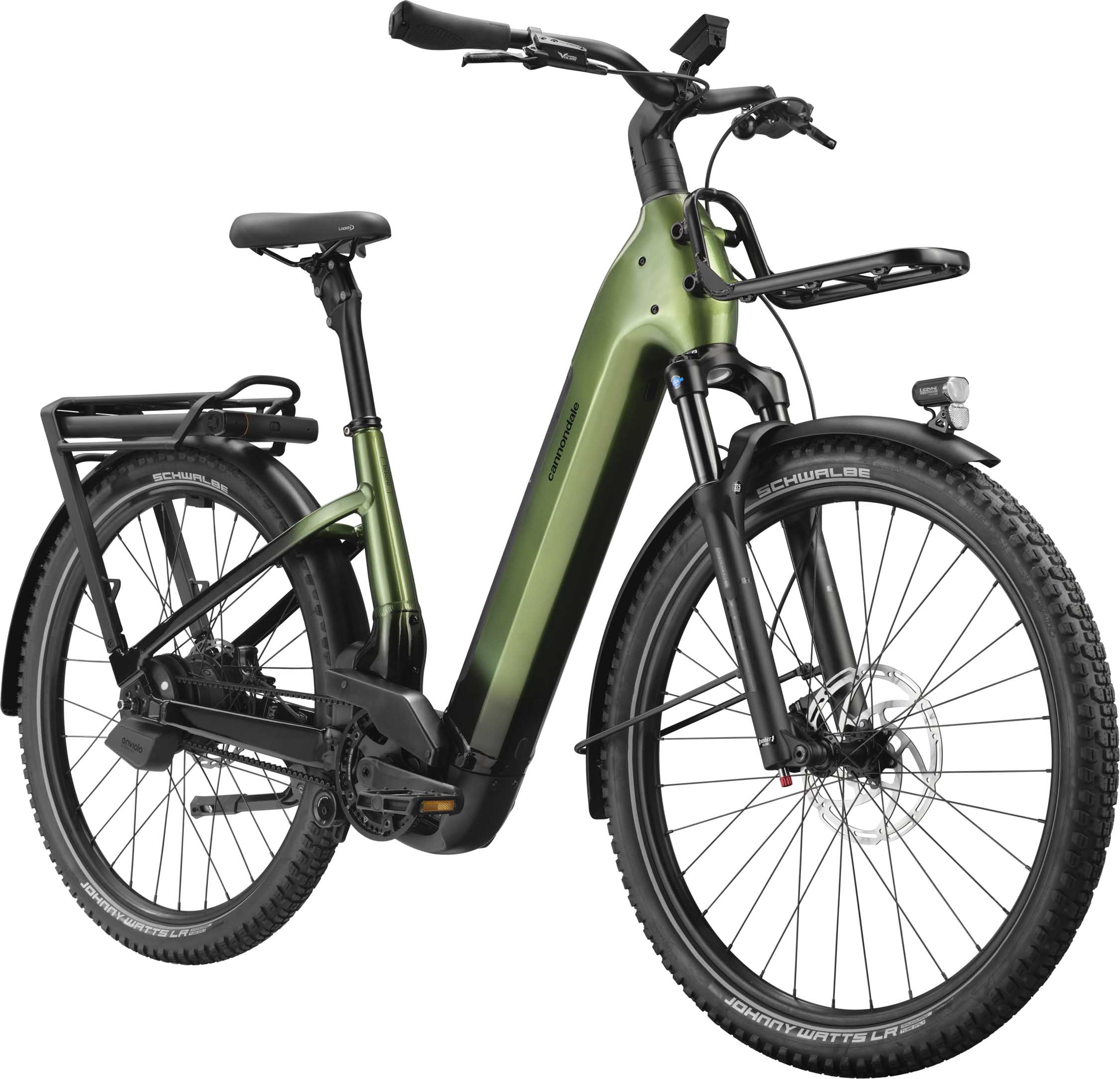 Tesoro Neo X Automatiq Low Step-Thru SGN/Sea Green