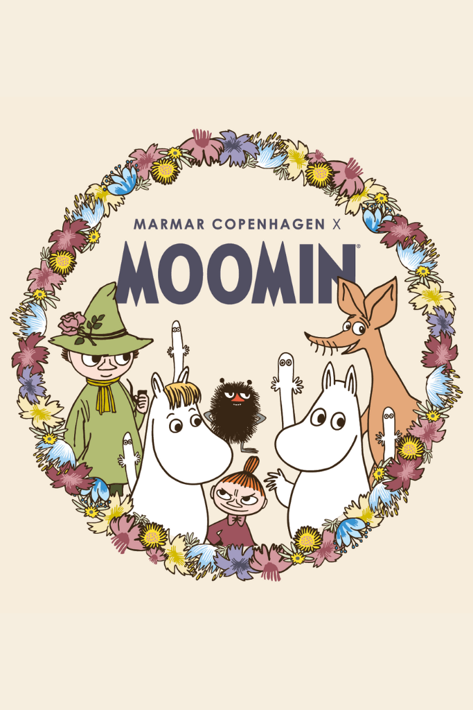 Orry Jacket, Termojakke - Moomin