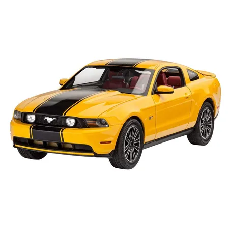 Revell 2010 Ford Mustang GT, Maßstab: 1:25