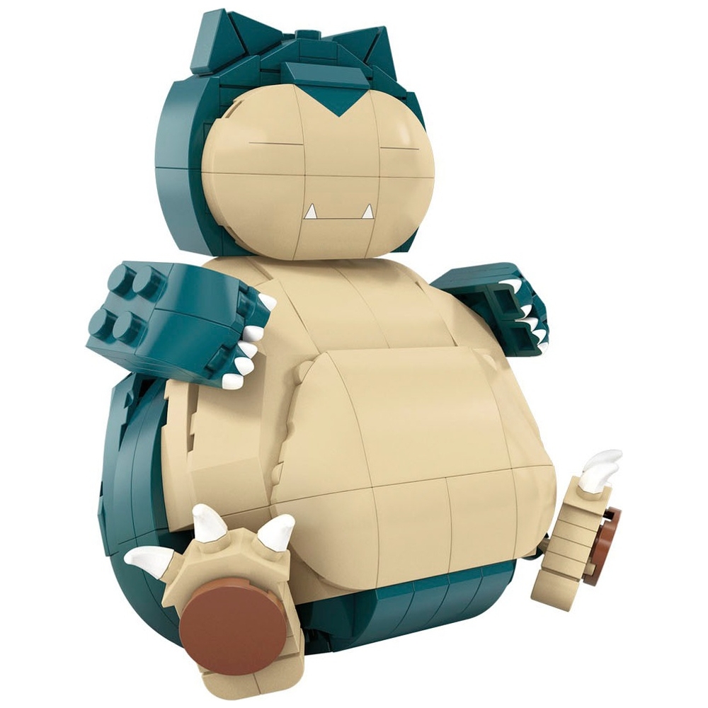 Mega Pokémon Relaxo Bauset