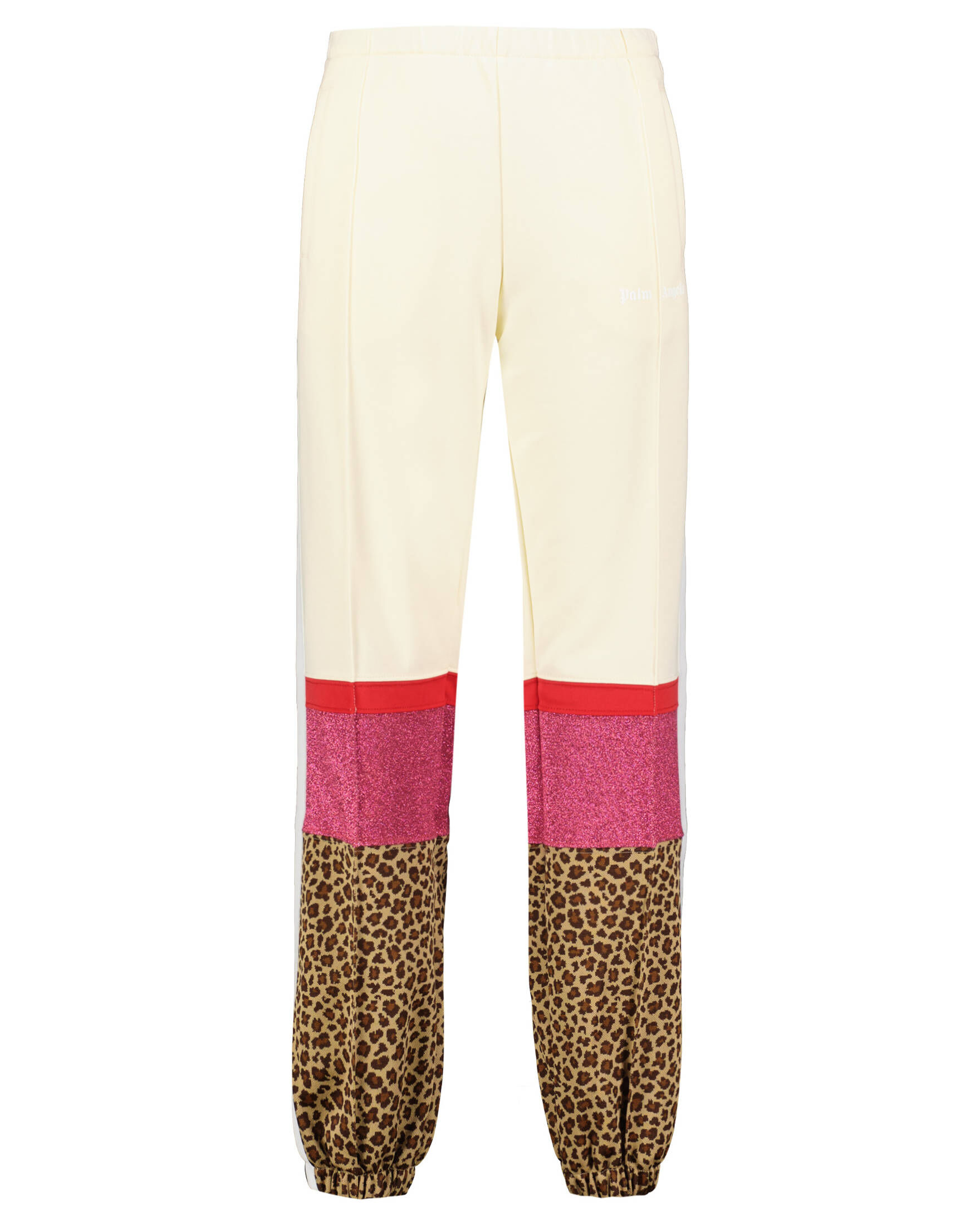 Palm Angels| Mädchen Sweathose ANIMALIER TRACK JOGGER