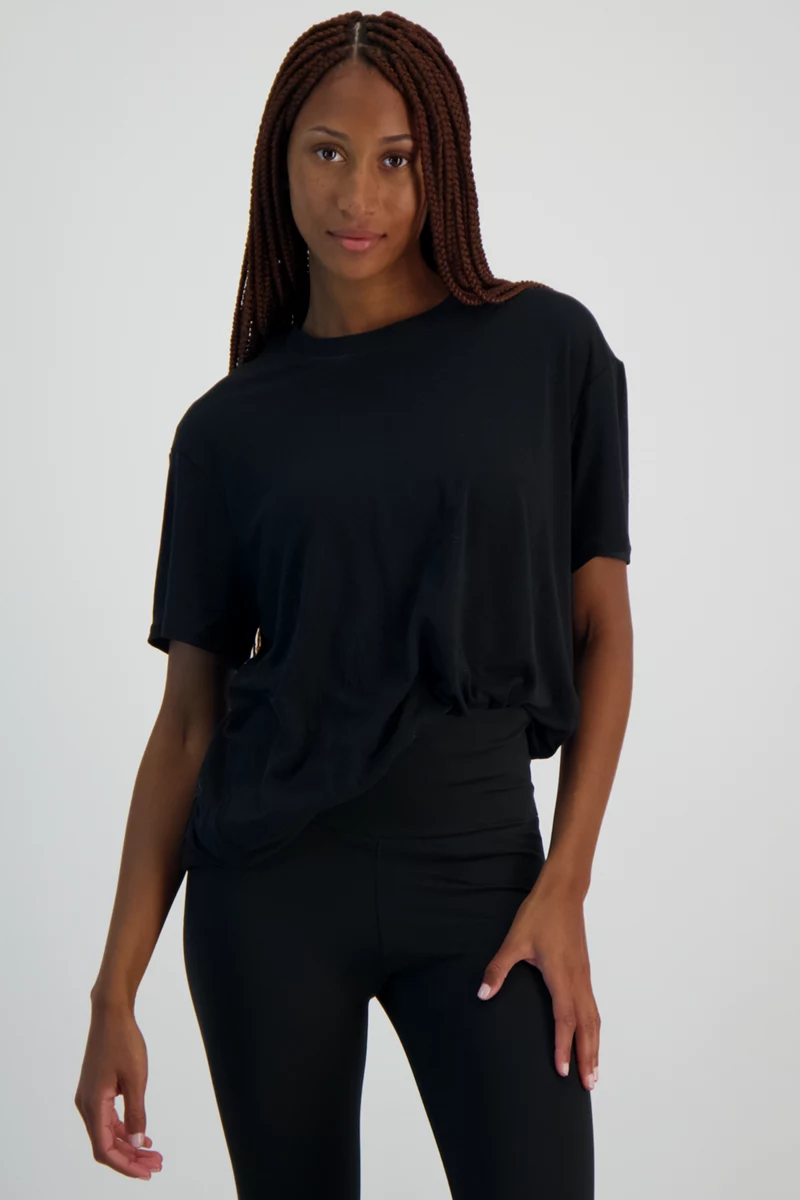 Nike One Relaxed Damen T-Shirt