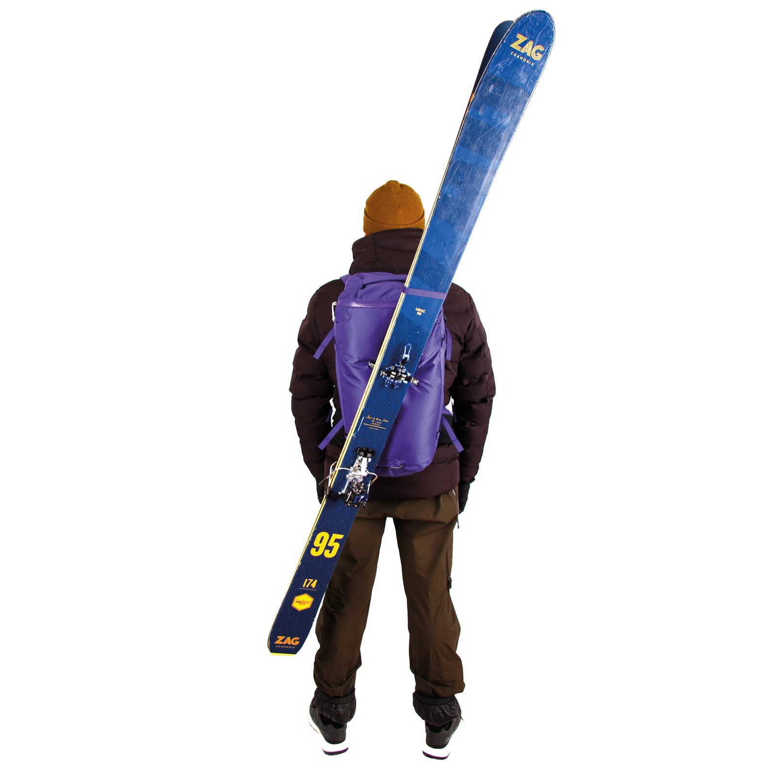 Blue Ice Yagi 28l
