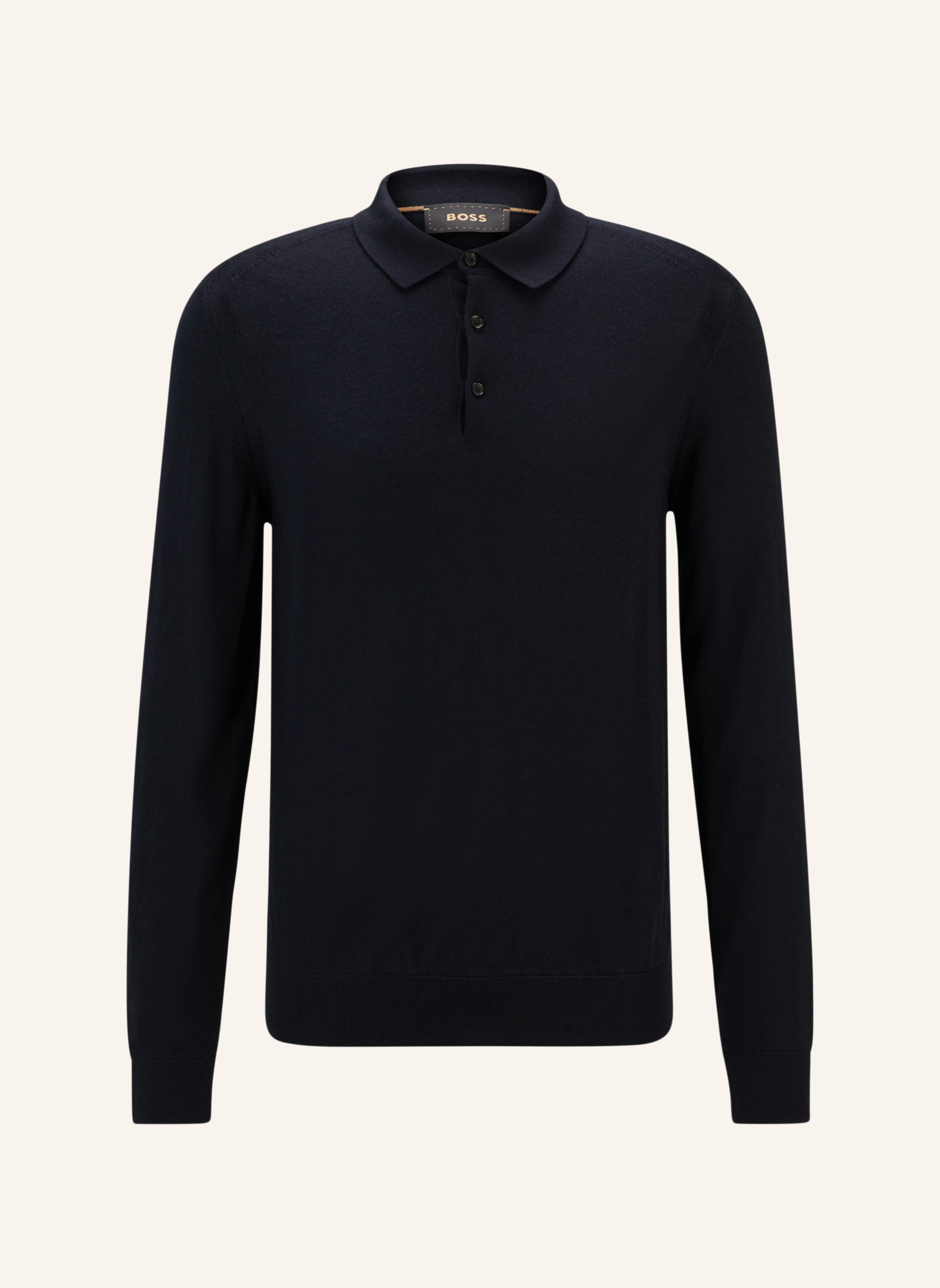 BOSS Pullover L-OVIO Regular Fit