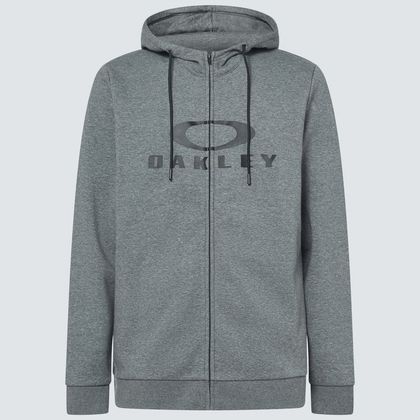 Sweat Oakley BARK FZ 2.0 - Gris
