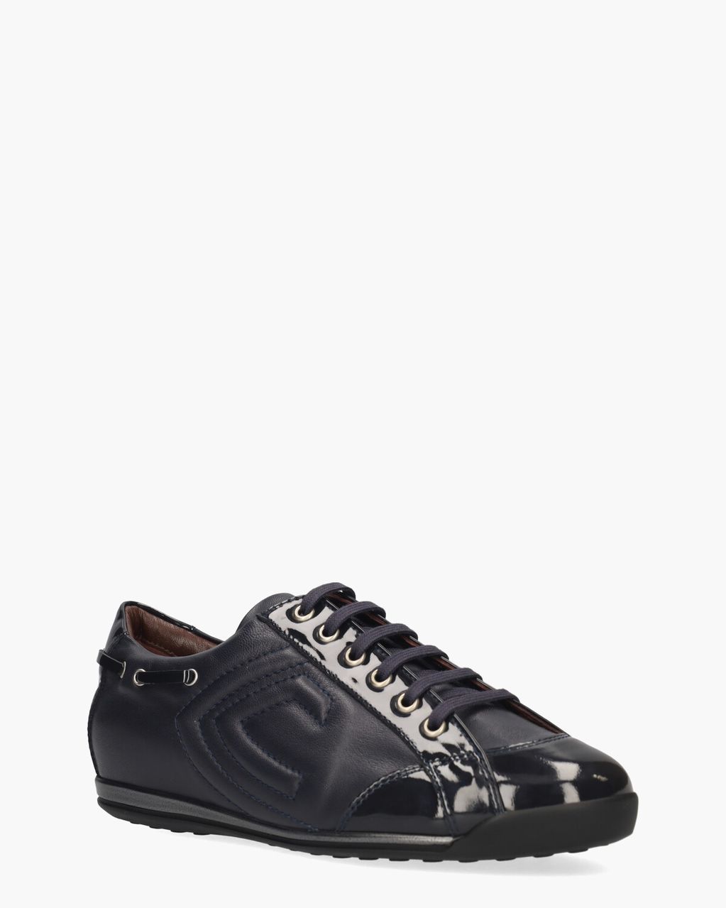 La Cabala L902024 Donkerblauw Damessneakers