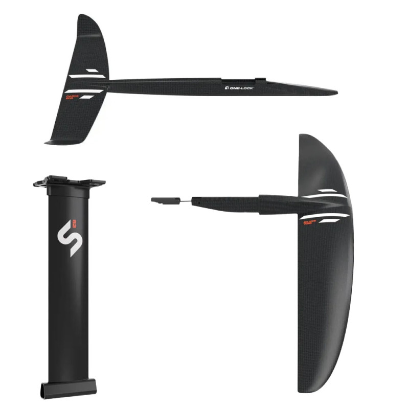 PACK FOIL SLINGSHOT ONE LOCK GLIDE ALU